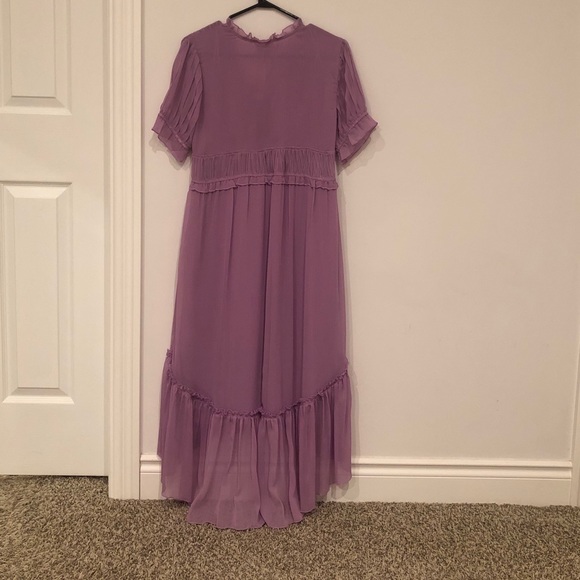 Romeo+Juliet Couture High Low Dress - Picture 2 of 3